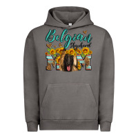 Pigment Tornado belgian shepherd mom Urban Hoodie - Artiststas