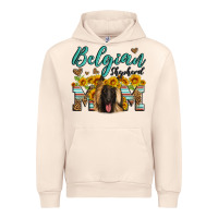 Sandshell belgian shepherd mom Urban Hoodie - Artiststas