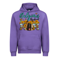 Tulip belgian shepherd mom Urban Hoodie - Artiststas