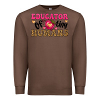Chestnut educator of tiny humans Premium Sweatshirt - texasbilliewilder