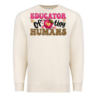Sandshell educator of tiny humans Premium Sweatshirt - texasbilliewilder