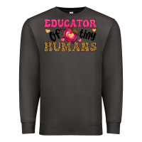 Smoke educator of tiny humans Premium Sweatshirt - texasbilliewilder
