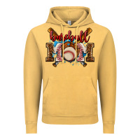 Vintage Mustard baseball mom Vintage Hoodie - AdoDesignShop