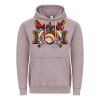 Vintage Zinc baseball mom Vintage Hoodie - AdoDesignShop