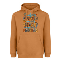 Meerkat Bonfires flannels Heavyweight Hoodie - RanaPortraitStore
