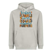Moon Dust Bonfires flannels Heavyweight Hoodie - RanaPortraitStore
