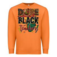 Carrot dope black teacher Premium Sweatshirt - texasbilliewilder