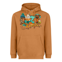 Meerkat Cozy season Fall Heavyweight Hoodie - RanaPortraitStore