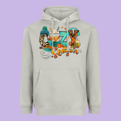 Heavyweight Hoodie Cozy season Fall