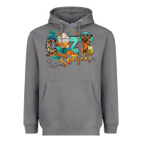 Storm Cozy season Fall Heavyweight Hoodie - RanaPortraitStore