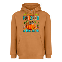 Meerkat Cutest pumpkin in the patch Heavyweight Hoodie - RanaPortraitStore