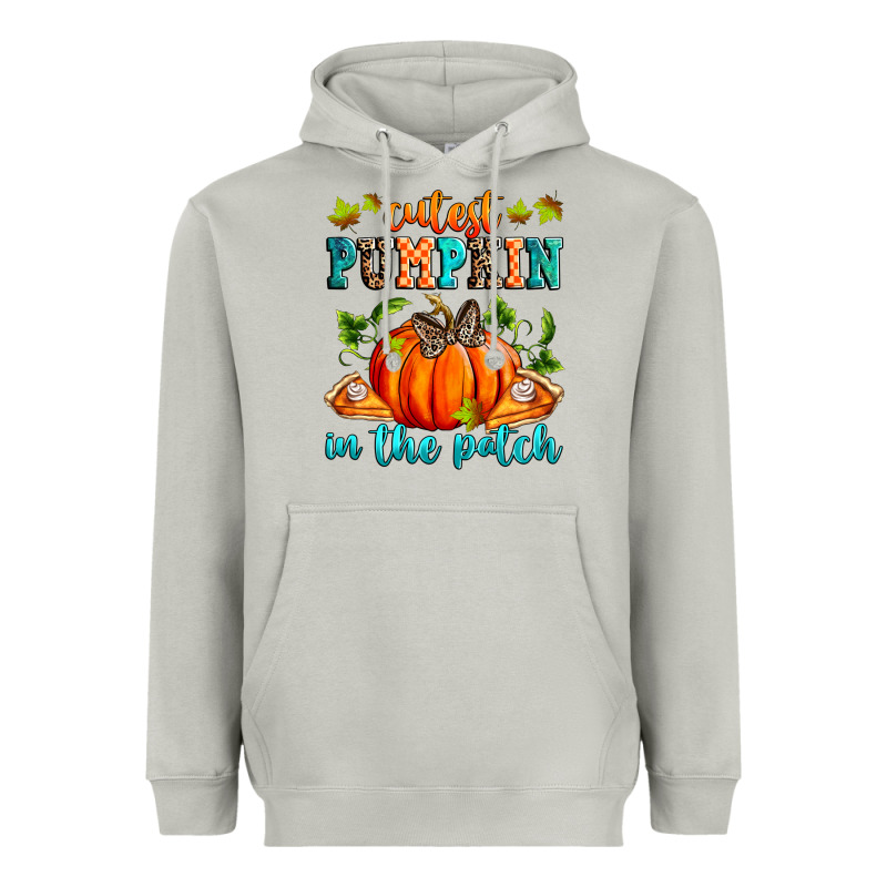 Cutest Pumpkin In The Patch Heavyweight Hoodie by RanaPortraitStore | Teevron