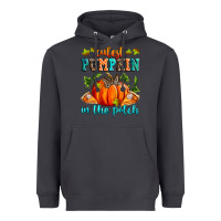 Smoke Cutest pumpkin in the patch Heavyweight Hoodie - RanaPortraitStore