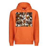 Carrot cowhide Premium Hoodie - AdoDesignShop