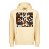 Pina Colada cowhide Premium Hoodie - AdoDesignShop