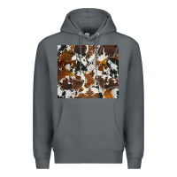 Rock cowhide Premium Hoodie - AdoDesignShop