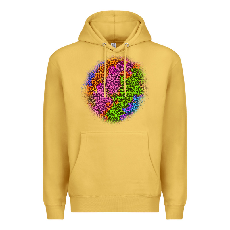 Halloween Leopard Patch 5 Premium Hoodie by BundleAndBundleShop | Teevron