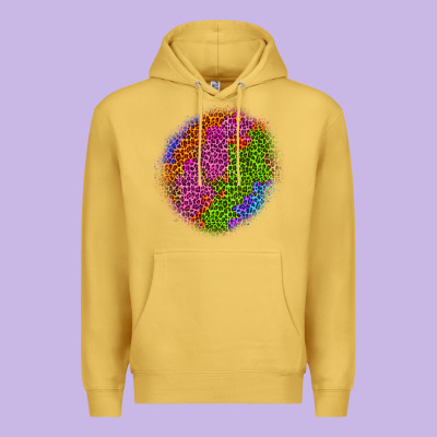 Halloween Leopard Patch 5 Premium Hoodie Designed By Bundleandbundleshop