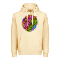 Pina Colada halloween leopard patch 5 Premium Hoodie - BundleAndBundleShop
