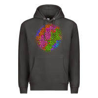 Smoke halloween leopard patch 5 Premium Hoodie - BundleAndBundleShop