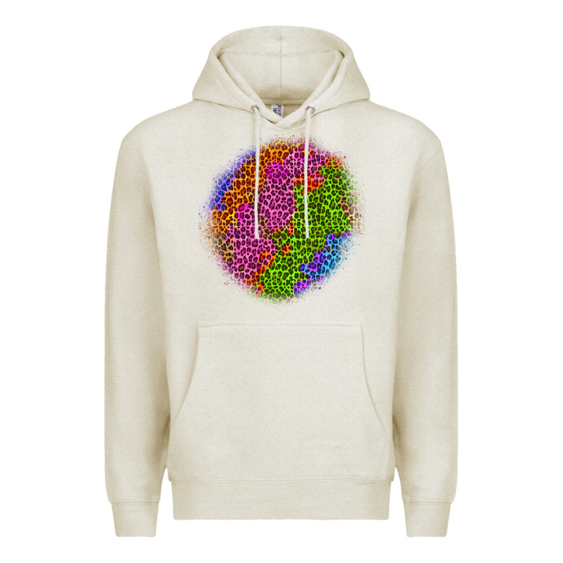 Halloween Leopard Patch 5 Premium Hoodie by BundleAndBundleShop | Teevron