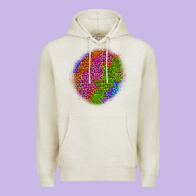 Halloween Leopard Patch 5 Premium Hoodie Designed By Bundleandbundleshop