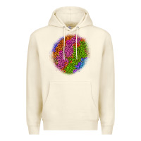 Sandshell halloween leopard patch 5 Premium Hoodie - BundleAndBundleShop
