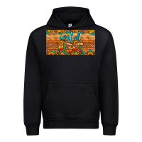Black wild west license plate Urban Hoodie - Artiststas