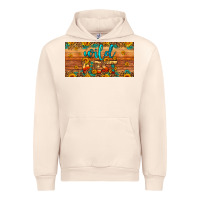 Sandshell wild west license plate Urban Hoodie - Artiststas