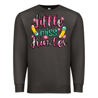 Smoke little miss kindergarten Premium Sweatshirt - Zillion Design Studio