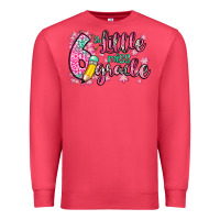 Cardinal little miss 6th grade Premium Sweatshirt - Zillion Design Studio