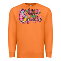 Carrot little miss 6th grade Premium Sweatshirt - Zillion Design Studio