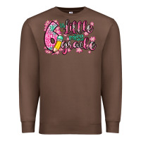 Chestnut little miss 6th grade Premium Sweatshirt - Zillion Design Studio