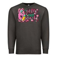 Smoke little miss 6th grade Premium Sweatshirt - Zillion Design Studio