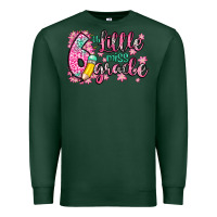 Sports Green little miss 6th grade Premium Sweatshirt - Zillion Design Studio