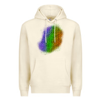 Sandshell halloween leopard patch 4 Premium Hoodie - BundleAndBundleShop