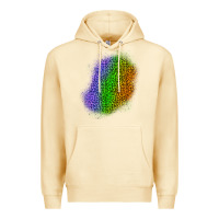 Pina Colada halloween leopard patch 4 Premium Hoodie - BundleAndBundleShop