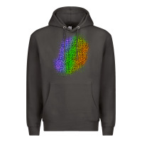 Smoke halloween leopard patch 4 Premium Hoodie - BundleAndBundleShop