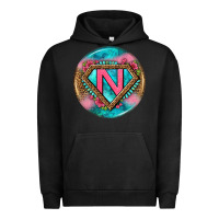 Pigment Black nurse round earrings 4 Urban Hoodie - BundleAndBundleShop