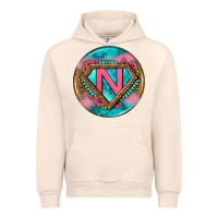 Sandshell nurse round earrings 4 Urban Hoodie - BundleAndBundleShop