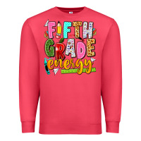 Cardinal fifth grade energy Premium Sweatshirt - texasbilliewilder
