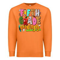Carrot fifth grade energy Premium Sweatshirt - texasbilliewilder