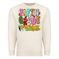 Sandshell fifth grade energy Premium Sweatshirt - texasbilliewilder