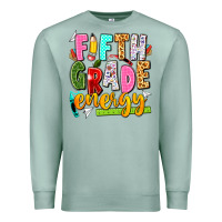 Seafoam fifth grade energy Premium Sweatshirt - texasbilliewilder