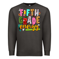Smoke fifth grade energy Premium Sweatshirt - texasbilliewilder
