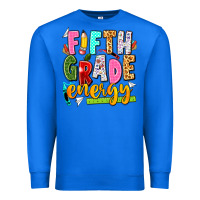 True Royal fifth grade energy Premium Sweatshirt - texasbilliewilder