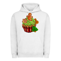Pigment Lunar Rock christmas cookie cupcake Urban Hoodie - AdoDesignShop