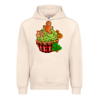Sandshell christmas cookie cupcake Urban Hoodie - AdoDesignShop