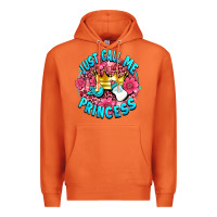 Carrot just call me princess Premium Hoodie - AdoDesignShop