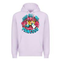 Lilac just call me princess Premium Hoodie - AdoDesignShop